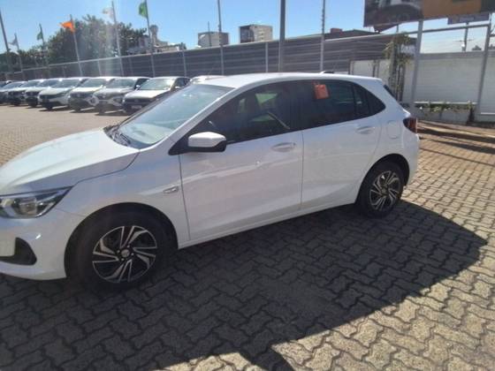 CHEVROLET ONIX 1.0 TURBO FLEX LT MANUAL